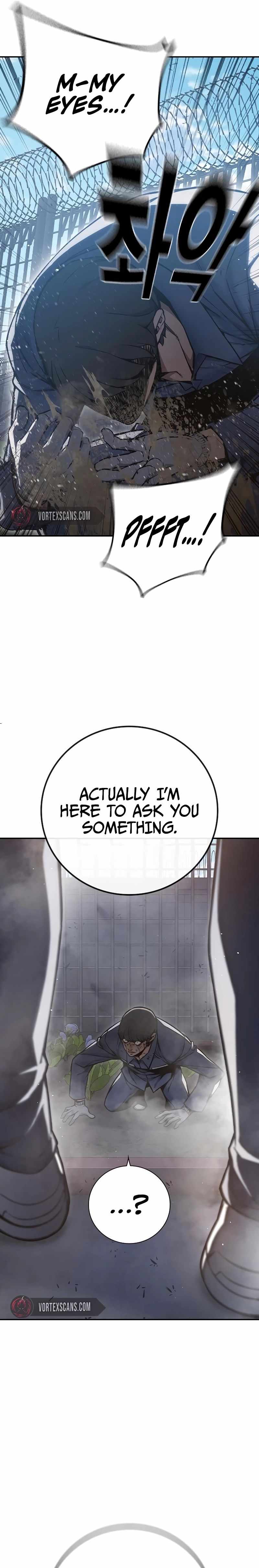 Read Juvenile Prison  en Manga Online