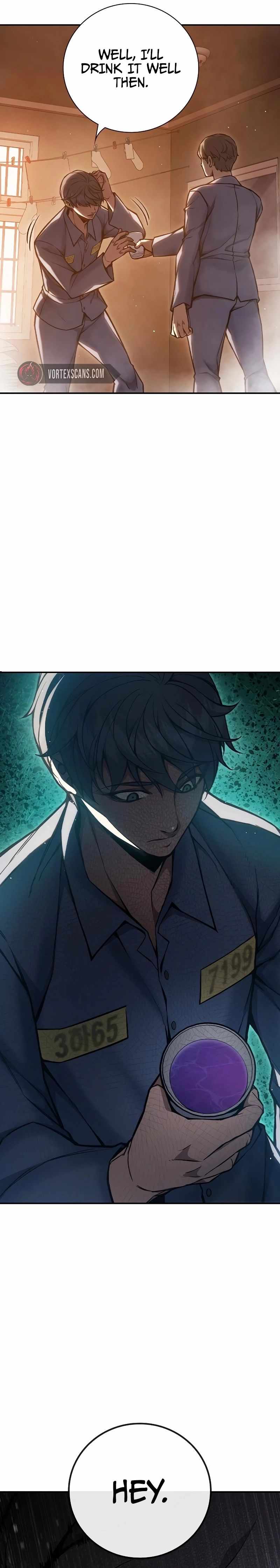 Read Juvenile Prison  en Manga Online