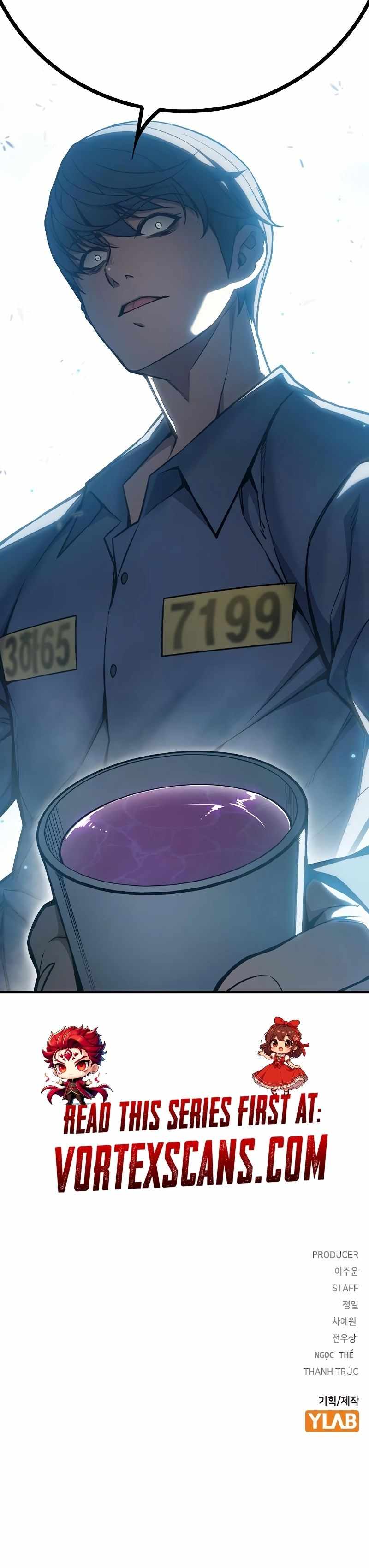 Read Juvenile Prison  en Manga Online