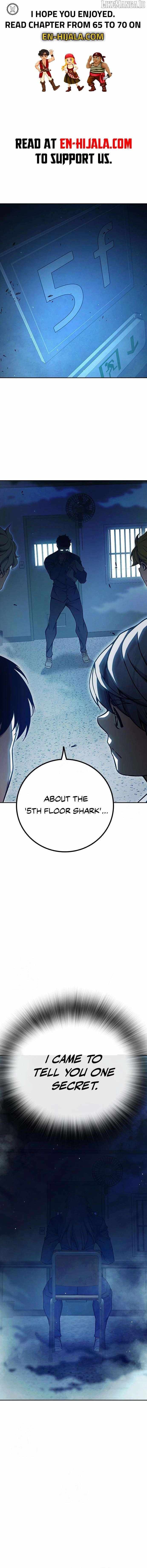 Read Juvenile Prison  en Manga Online