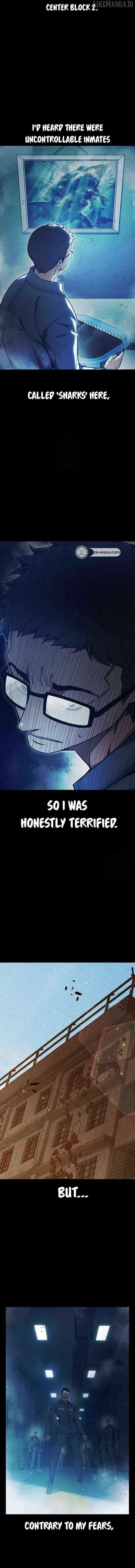 Read Juvenile Prison  en Manga Online