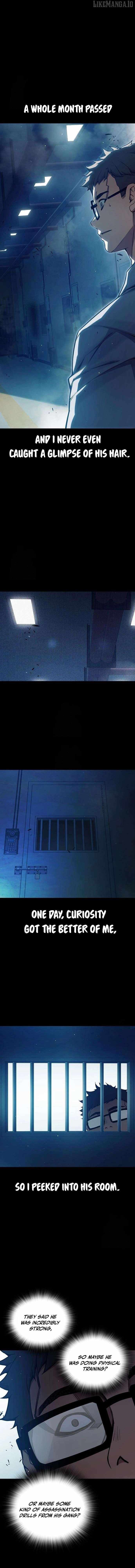 Read Juvenile Prison  en Manga Online