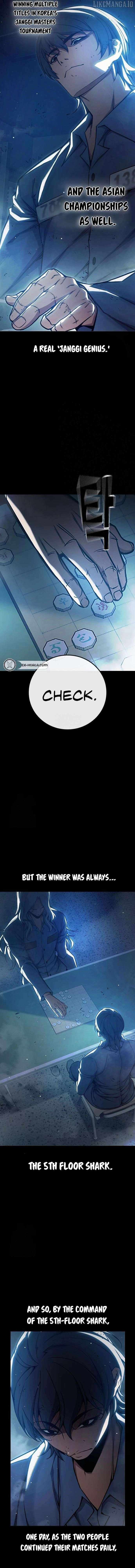 Read Juvenile Prison  en Manga Online