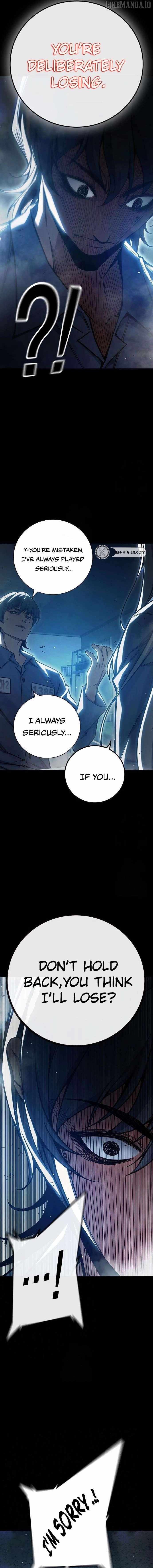 Read Juvenile Prison  en Manga Online