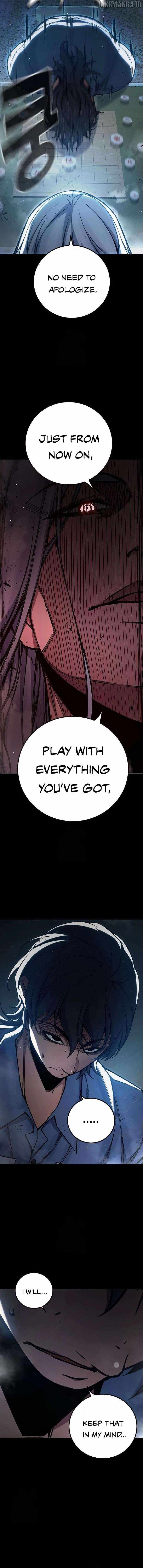 Read Juvenile Prison  en Manga Online