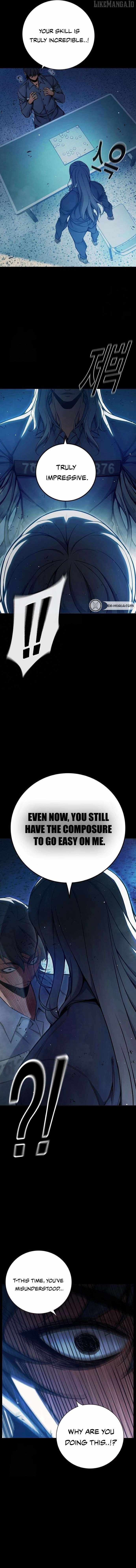 Read Juvenile Prison  en Manga Online