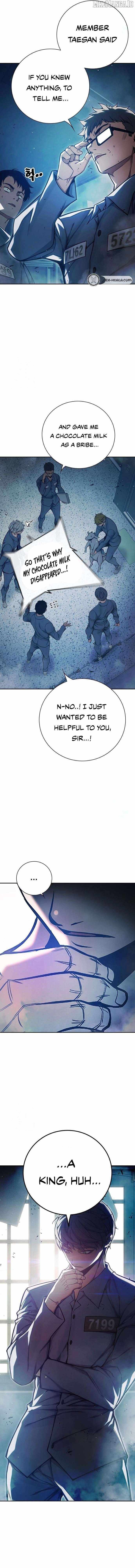 Read Juvenile Prison  en Manga Online