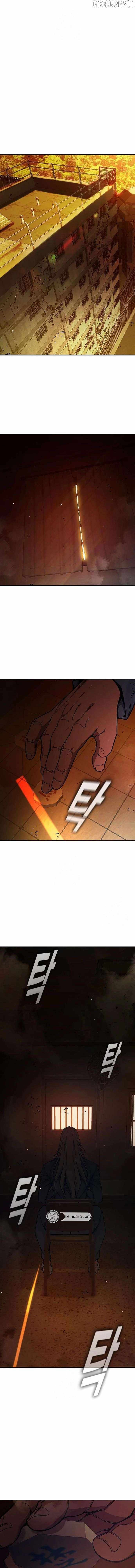 Read Juvenile Prison  en Manga Online