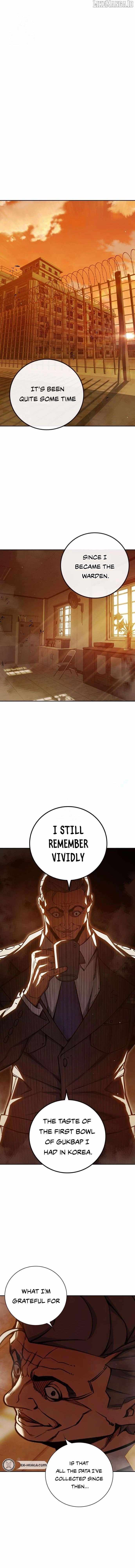 Read Juvenile Prison  en Manga Online