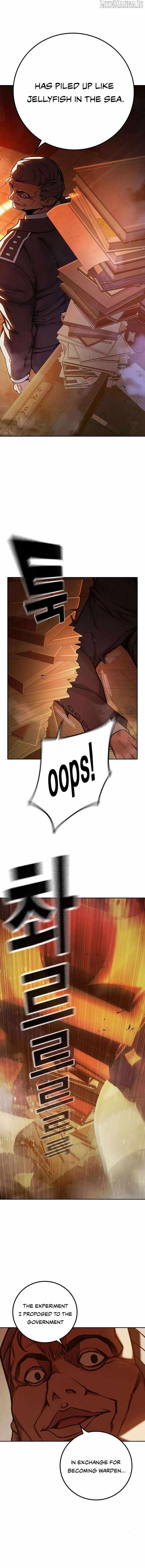 Read Juvenile Prison  en Manga Online