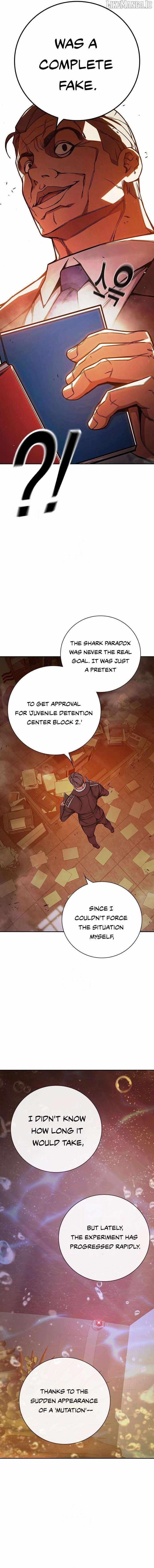 Read Juvenile Prison  en Manga Online