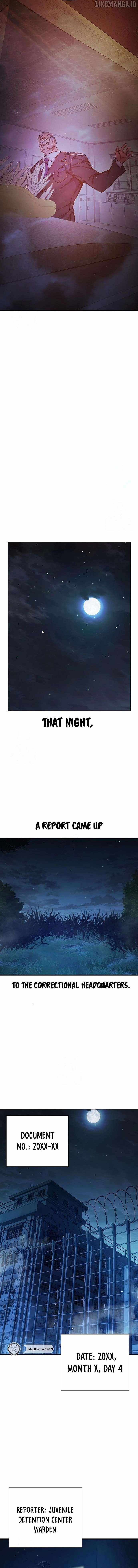 Read Juvenile Prison  en Manga Online
