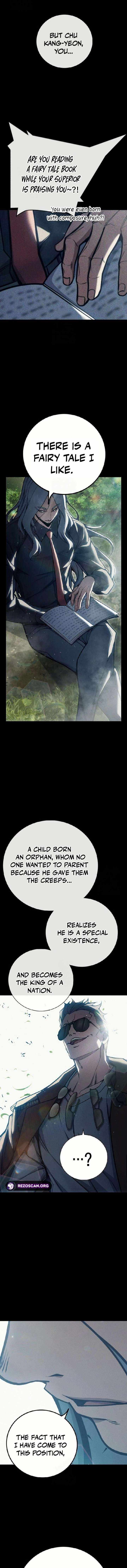 Read Juvenile Prison  en Manga Online