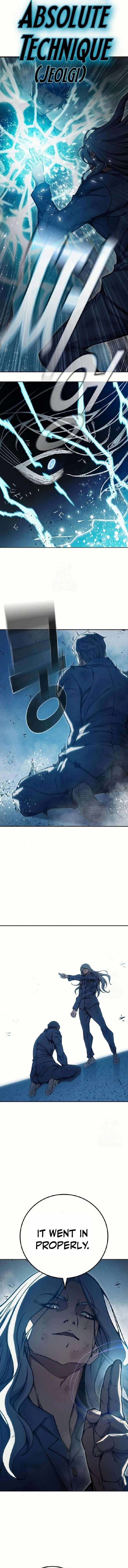 Read Juvenile Prison  en Manga Online