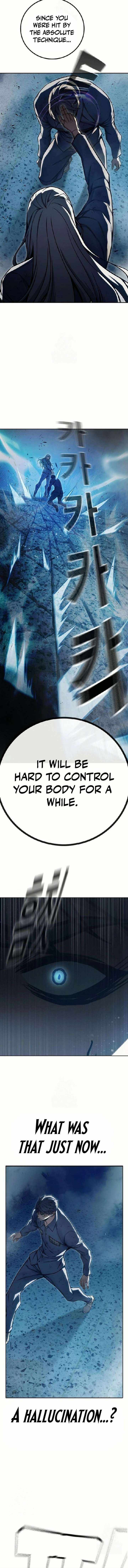 Read Juvenile Prison  en Manga Online