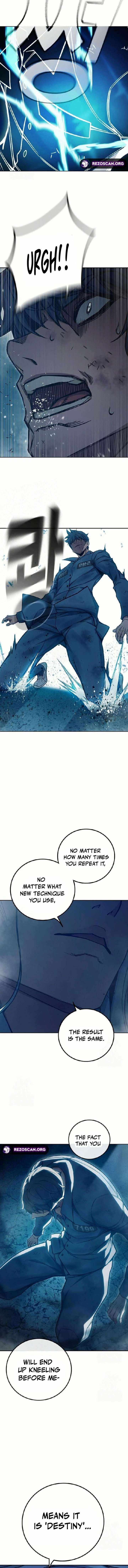 Read Juvenile Prison  en Manga Online