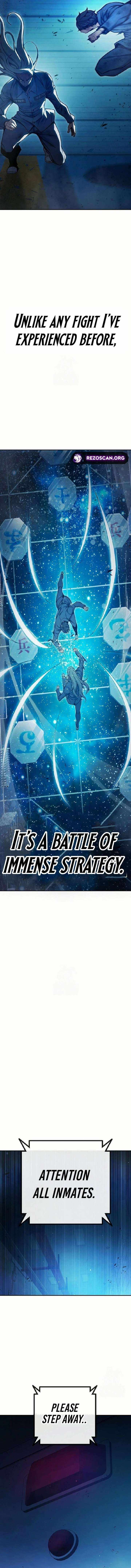 Read Juvenile Prison  en Manga Online