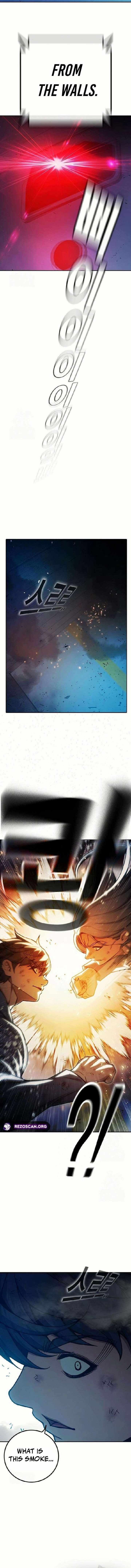 Read Juvenile Prison  en Manga Online