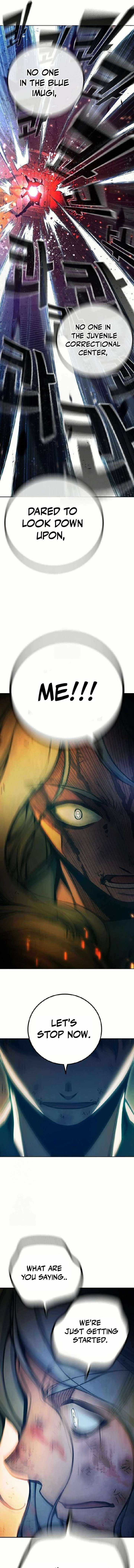 Read Juvenile Prison  en Manga Online