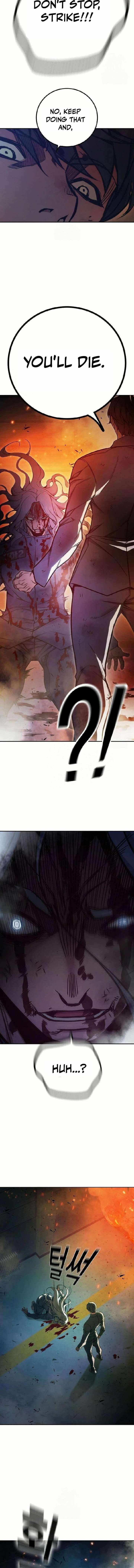 Read Juvenile Prison  en Manga Online