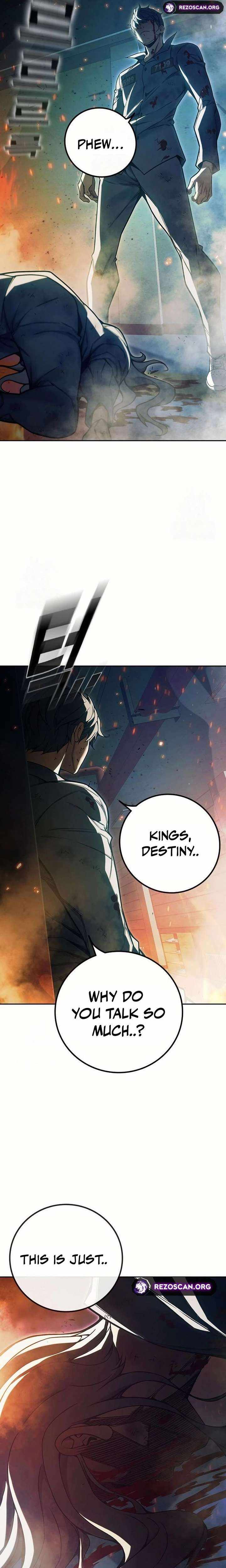 Read Juvenile Prison  en Manga Online