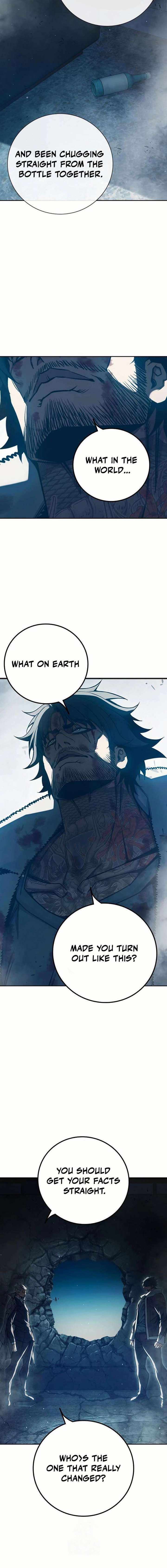 Read Juvenile Prison  en Manga Online