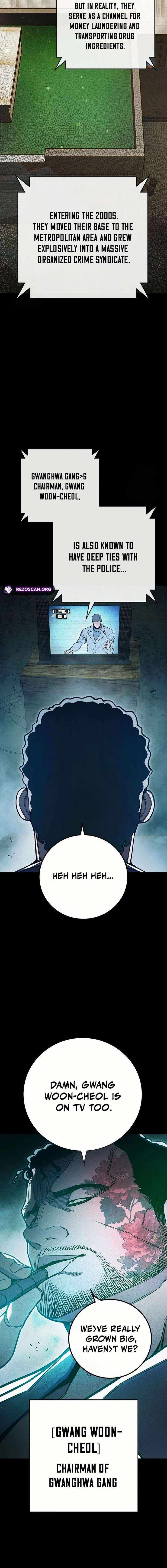 Read Juvenile Prison  en Manga Online