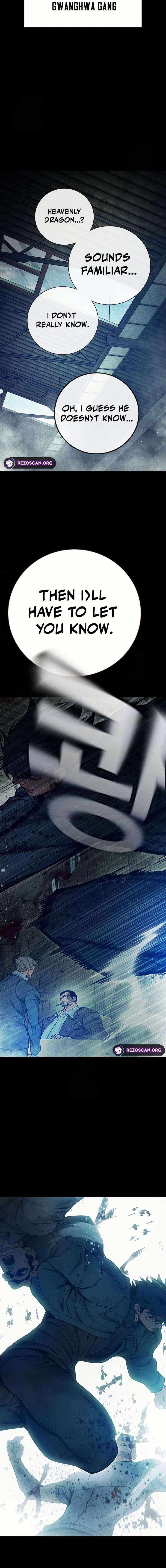 Read Juvenile Prison  en Manga Online