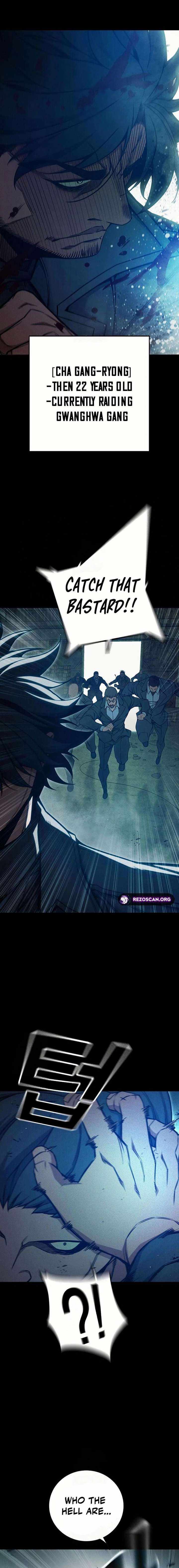 Read Juvenile Prison  en Manga Online