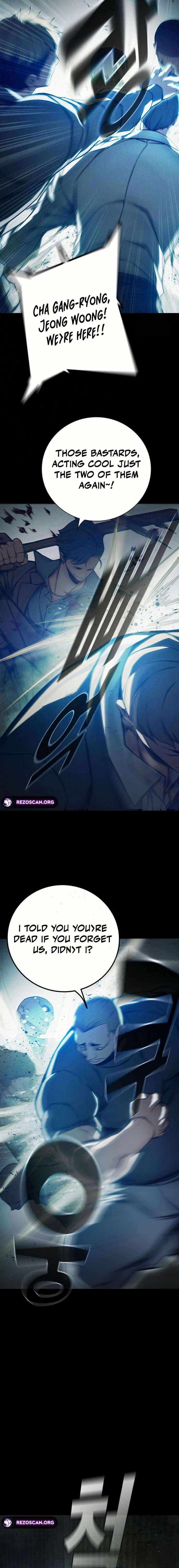 Read Juvenile Prison  en Manga Online