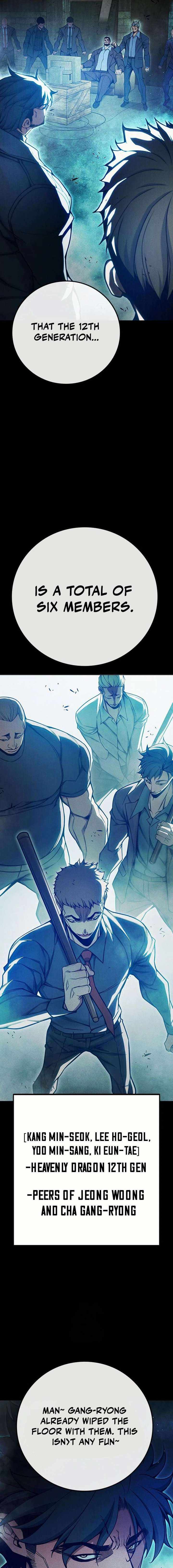 Read Juvenile Prison  en Manga Online