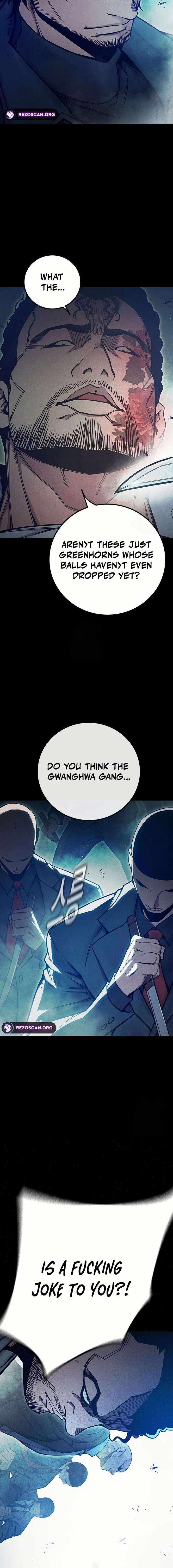 Read Juvenile Prison  en Manga Online