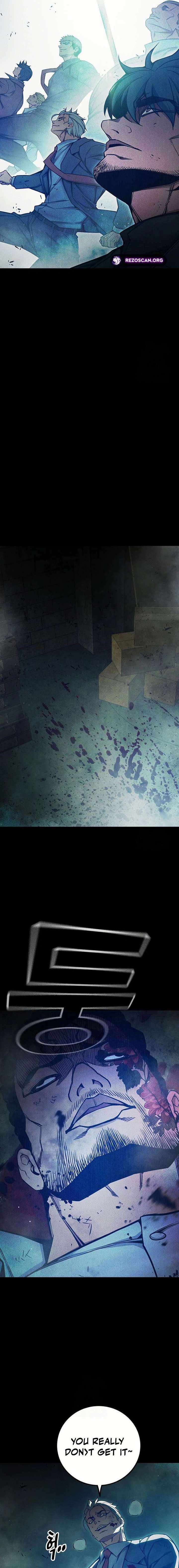 Read Juvenile Prison  en Manga Online