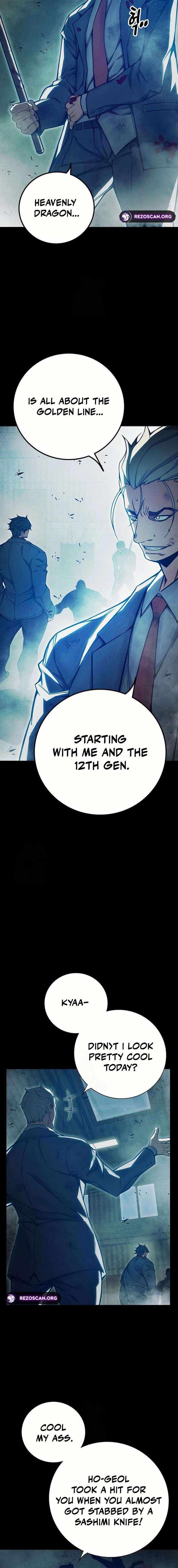 Read Juvenile Prison  en Manga Online