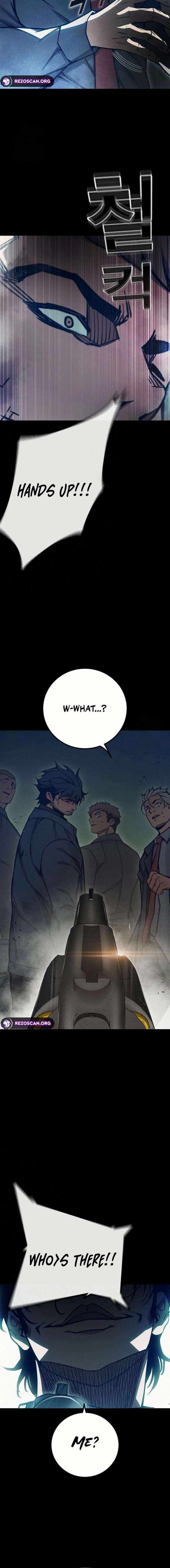 Read Juvenile Prison  en Manga Online