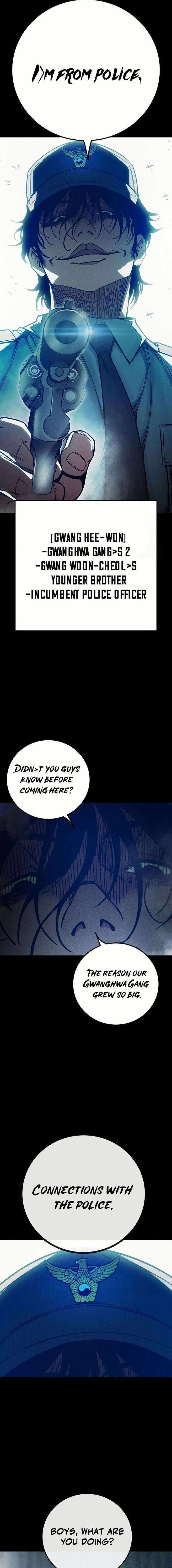 Read Juvenile Prison  en Manga Online