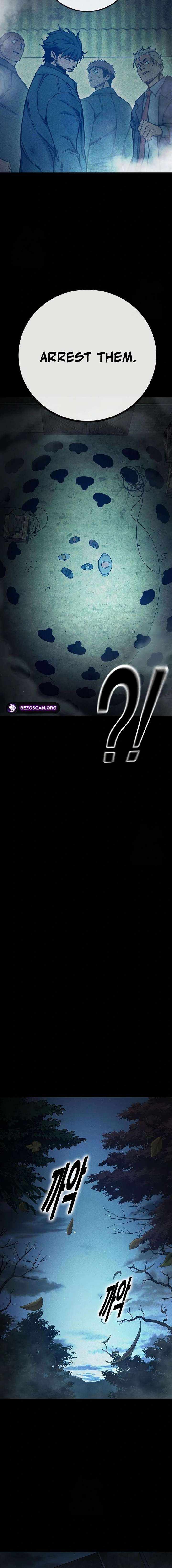 Read Juvenile Prison  en Manga Online