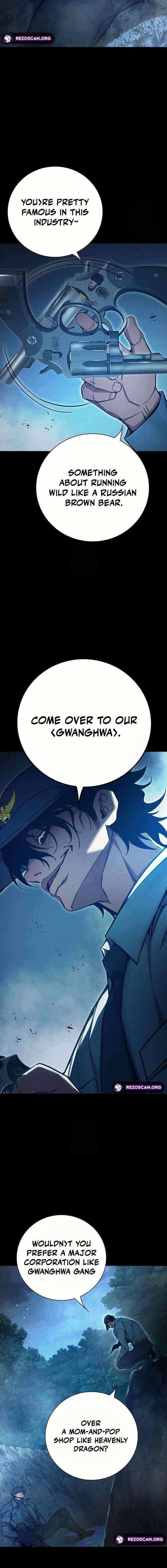 Read Juvenile Prison  en Manga Online