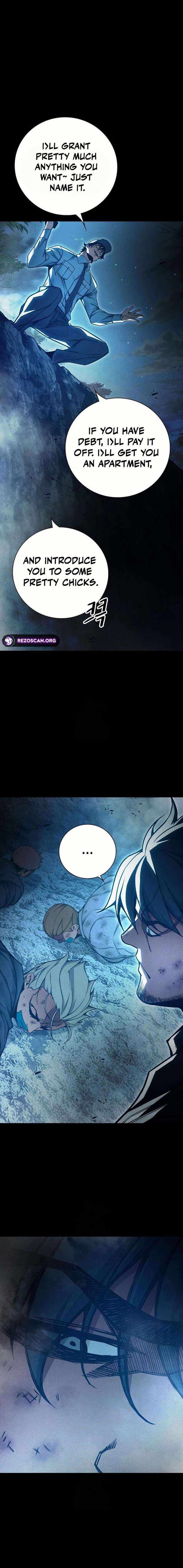 Read Juvenile Prison  en Manga Online