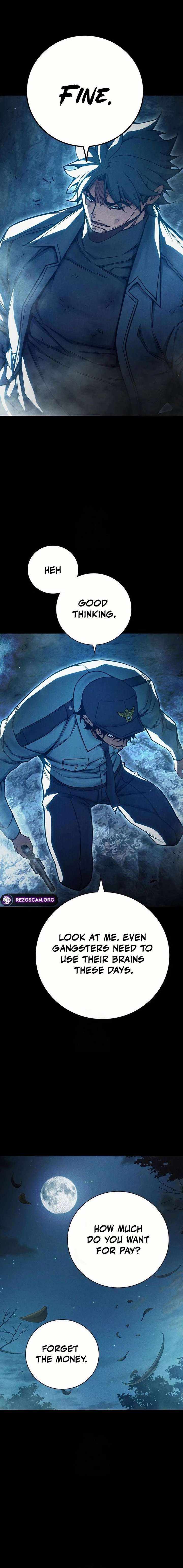 Read Juvenile Prison  en Manga Online