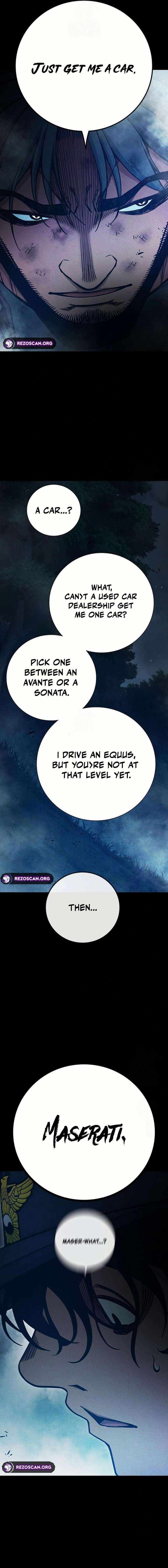 Read Juvenile Prison  en Manga Online