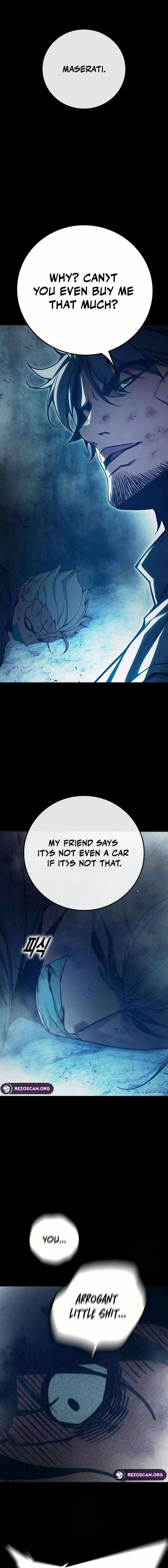 Read Juvenile Prison  en Manga Online