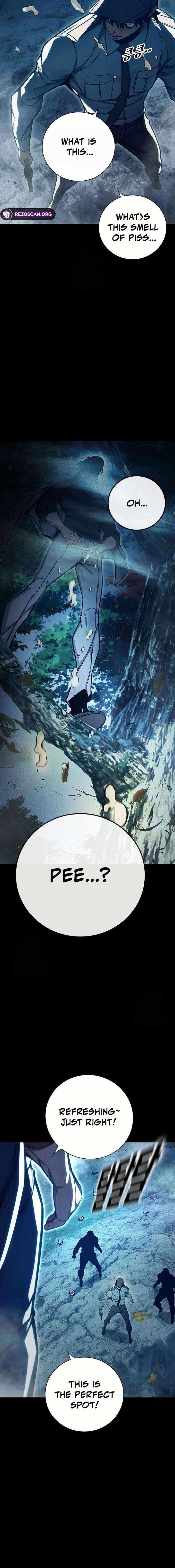 Read Juvenile Prison  en Manga Online