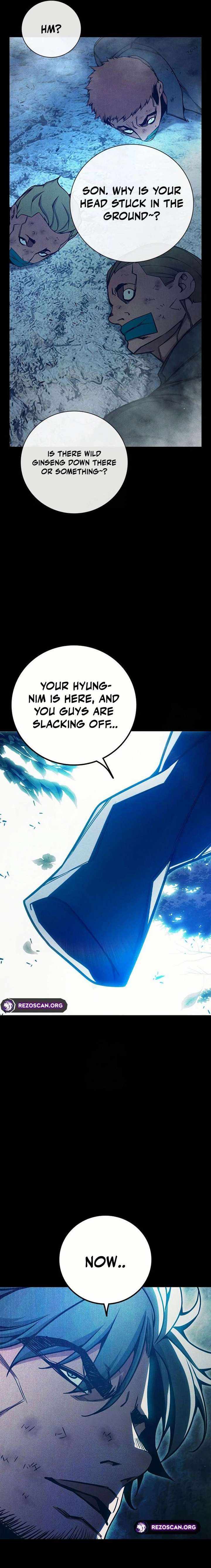 Read Juvenile Prison  en Manga Online