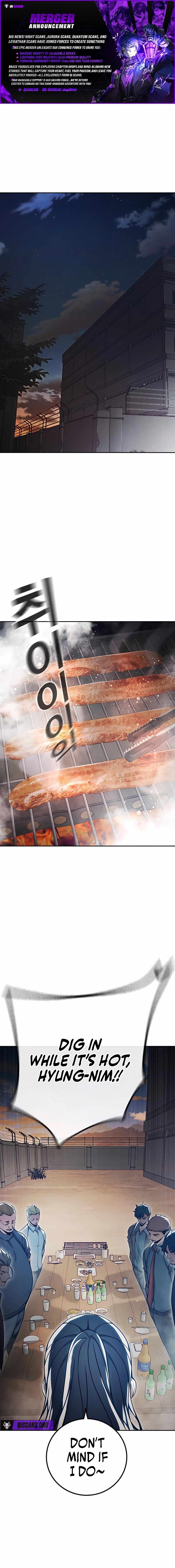 Read Juvenile Prison  en Manga Online