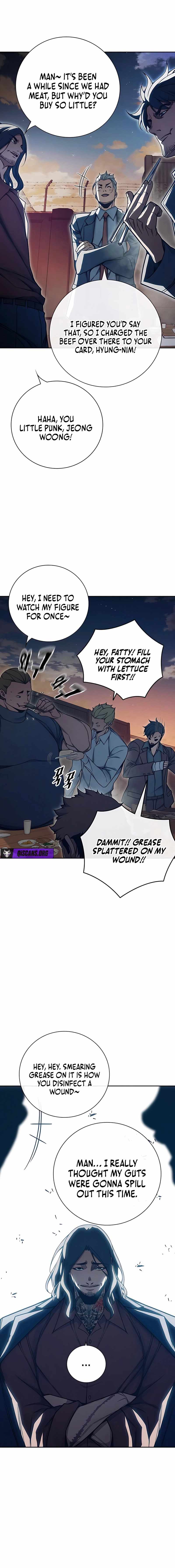 Read Juvenile Prison  en Manga Online