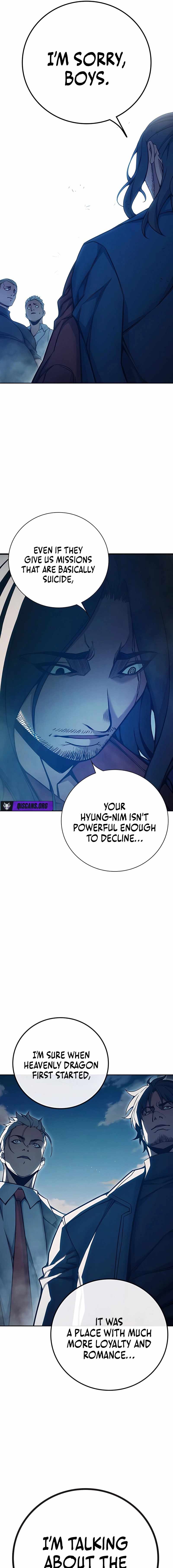 Read Juvenile Prison  en Manga Online