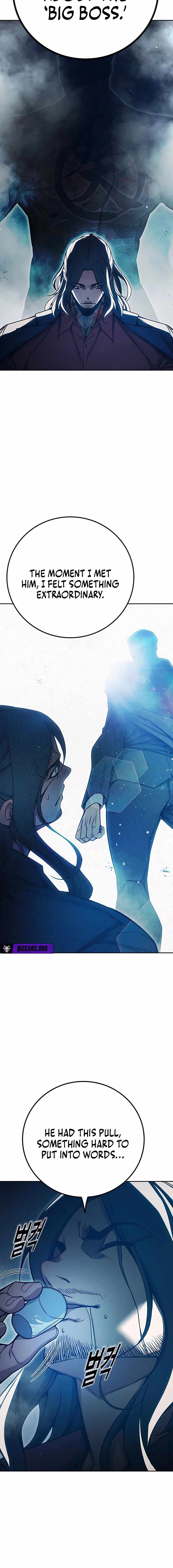 Read Juvenile Prison  en Manga Online