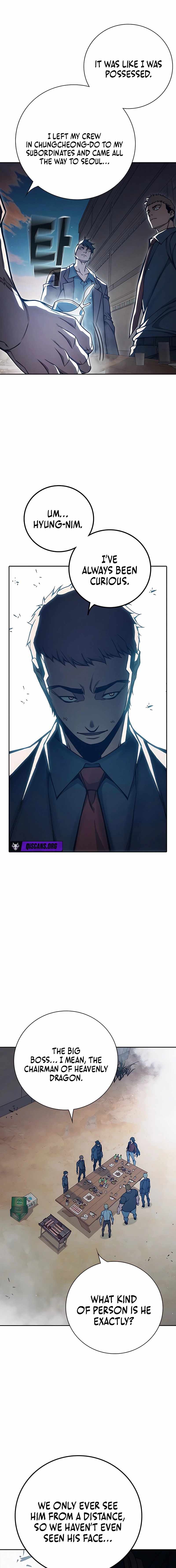 Read Juvenile Prison  en Manga Online