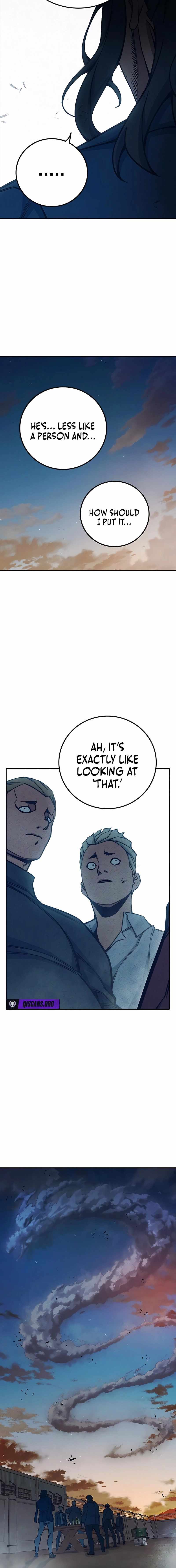 Read Juvenile Prison  en Manga Online